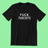 Fuck Fascists Shirt