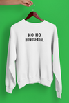 Ho Ho Homosexual Sweater