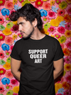 Support Queer Art Shirt