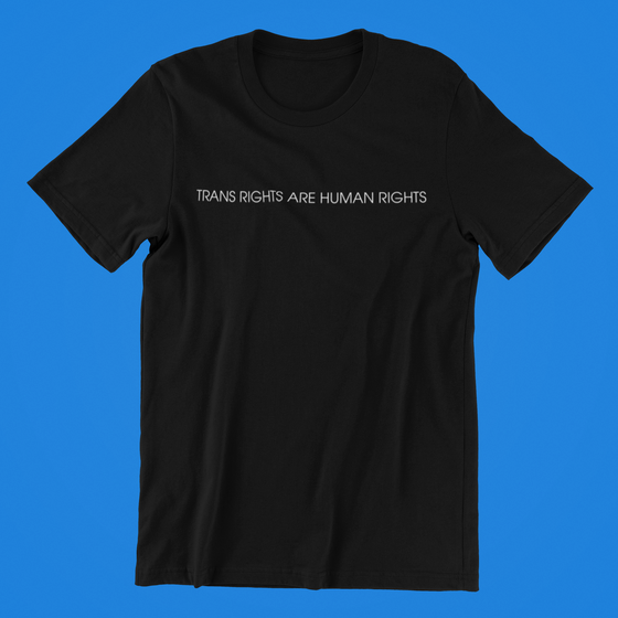 Trans Rights are Human Rights Shirt