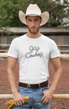 Gay Cowboy Shirt
