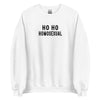 Ho Ho Homosexual Sweater