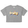 Fruity Crop Top