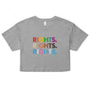 Rights Crop Top