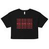 Kiss More Girls Crop Top