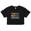 Rights Crop Top