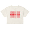 Kiss More Girls Crop Top