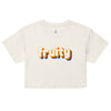 Fruity Crop Top