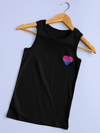 Bisexual Heart Tank Top