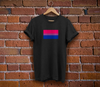 Bisexual Pride Shirt - Bisexual Flag