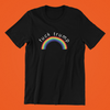 Fuck Trump Over Rainbow Shirt