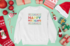 Happy Holigays Sweater