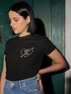 Hearts Not Parts Pansexual Pride T-Shirt