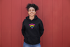 Pan Scan Hoodie