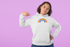 Rainbow Gay Pride Hoodie