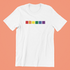 Rainbow Squares Shirt