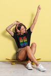 Say Gay Rainbow Shirt