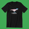 T-Rex Trans Pride Shirt