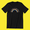 The Future is Nonbinary Rainbow Shirt