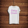Feminist Shirt - Pussy Power Lesbian Pride T-Shirt  - Unisex White or Black
