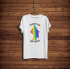 Thank You Gay Jesus - Funny Gay Pride Shirt - QueerlyDesigns