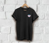 Trans Pride Shirt - Trans Pride Heart