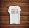 Kiss More Guys Gay Pride Shirt