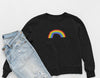 Rainbow Sweatshirt - Gay Pride Sweater