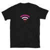 Lesbian Gaydar Shirt