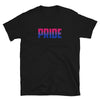 Pride in Bisexual Flag Colors Shirt