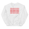 Kiss More Girls Crewneck Sweater