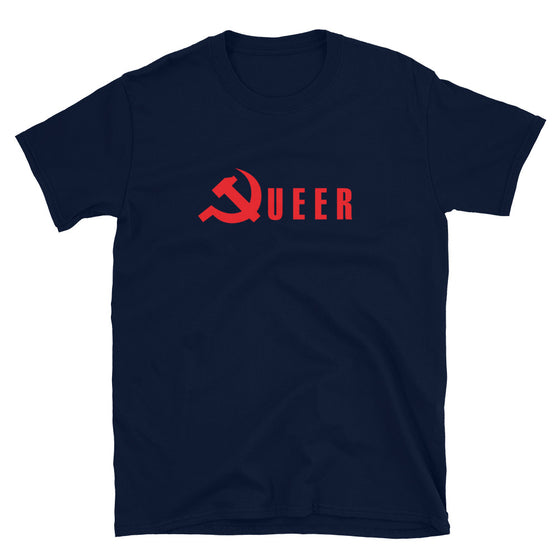 Queer Communist T-Shirt