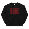 Kiss More Girls Crewneck Sweater
