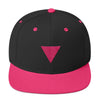 Pink Triangle Snapback