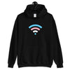 Trans Scan Hoodie