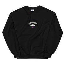  Asexual WiFi Sweatshirt