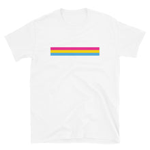 Pansexual Flag Line Shirt