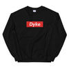 Dyke Classic Logo Sweatshirt