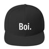 Boi Hat - Lesbian Pride Snapback