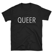  Simple Queer Pride T-Shirt