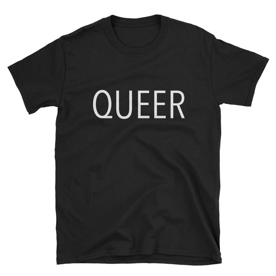 Simple Queer Pride T-Shirt