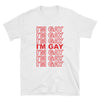 I'm Gay Funny Gay Pride Shirt