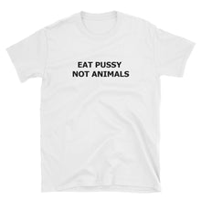  Eat Pussy Not Animals - Lesbian Pride Shirt
