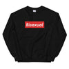 Bisexual Classic Logo Sweatshirt