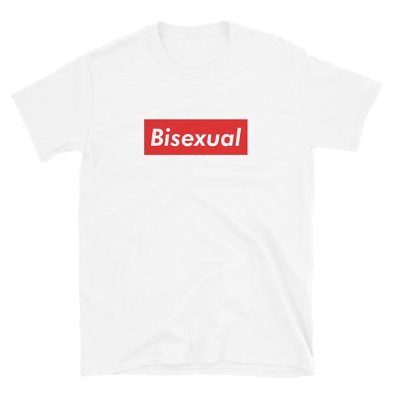 Bisexual Classic Logo Shirt