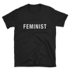 Simple Feminist T-Shirt