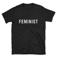  Simple Feminist T-Shirt