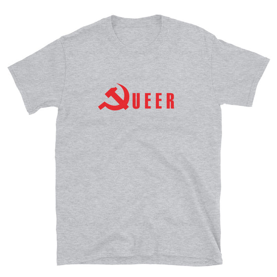 Queer Communist T-Shirt