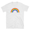 Cute Rainbow Gay Pride T-Shirt | QueerlyDesigns