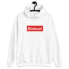 Bisexual Classic Logo Hoodie